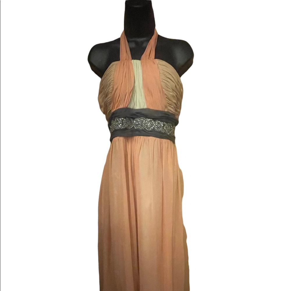 One by Eight evening gown